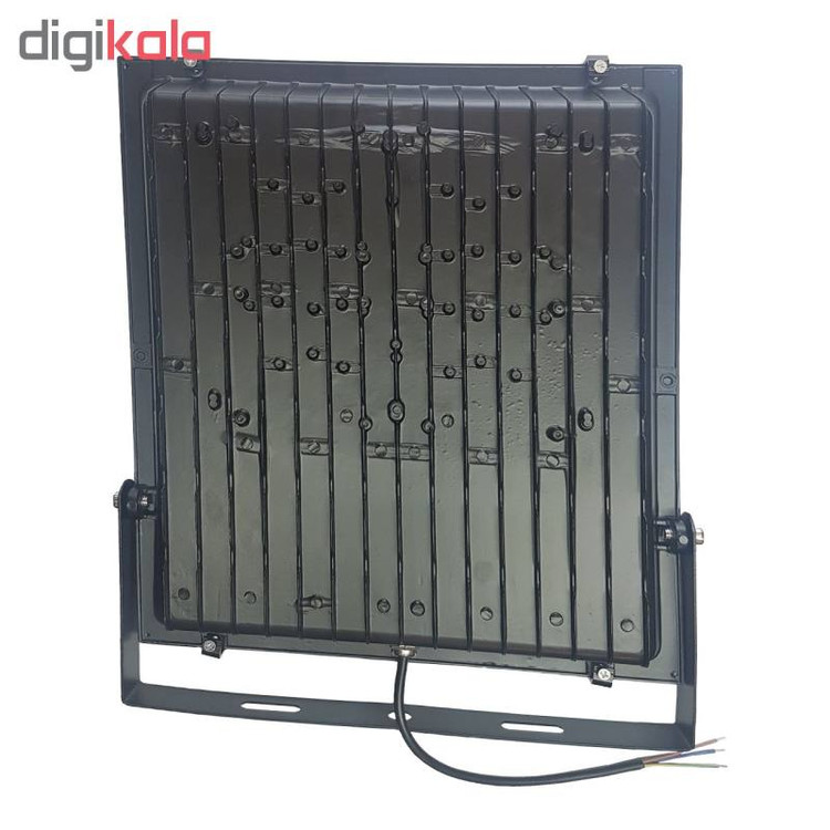 پروژکتور ال ای دی 200 وات مکس مدل IP 65