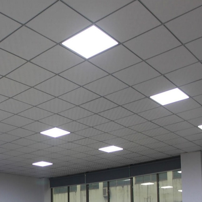 چراغ ال ای دی 60در60 توکار 54 وات کیانور