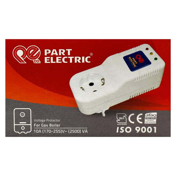 محافظ ولتاژ یخچال، کولرگازی و ماشین لباسشویی پارت الکتریک