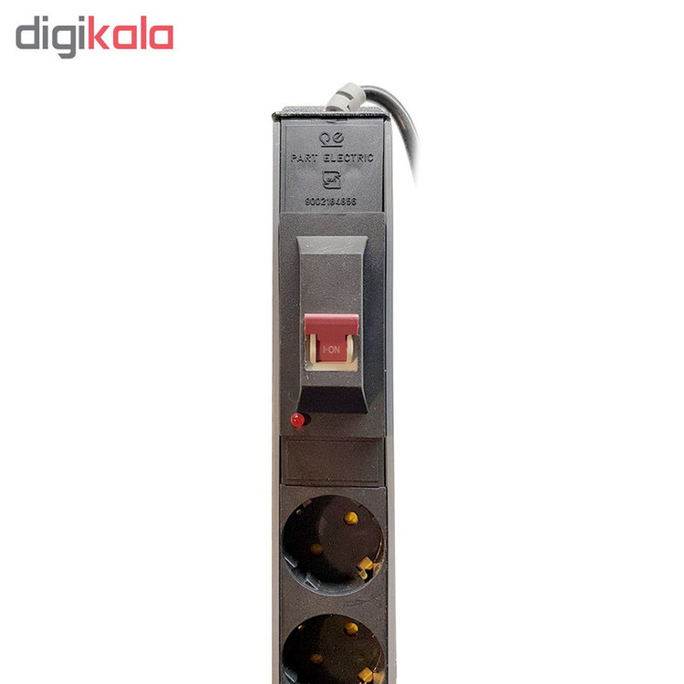 محافظ آنالوگ رکمونت با فیوز مینیاتوری پارت الکتریک