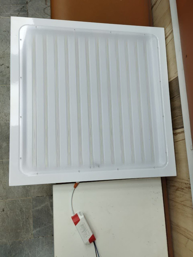 چراغ سقفی 60در60 توکار ال ای دی 96 وات