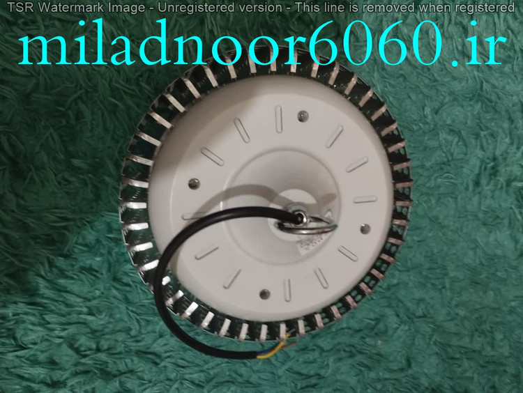 چراغ سوله ای 150 وات ال ای دی مودی