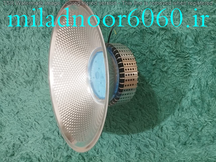 چراغ سوله ای 150 وات ال ای دی مودی
