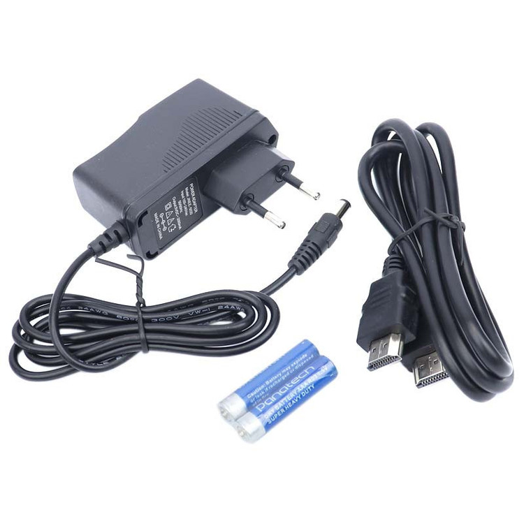اندروید باکس ۱۶ گیگ پاناتک مدل P-DJ4112A