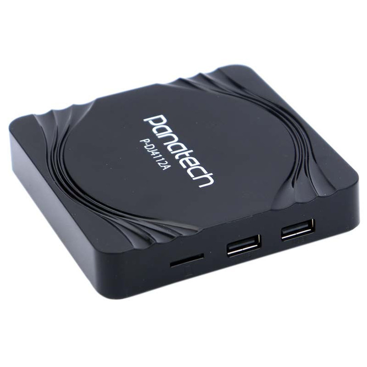 اندروید باکس ۱۶ گیگ پاناتک مدل P-DJ4112A