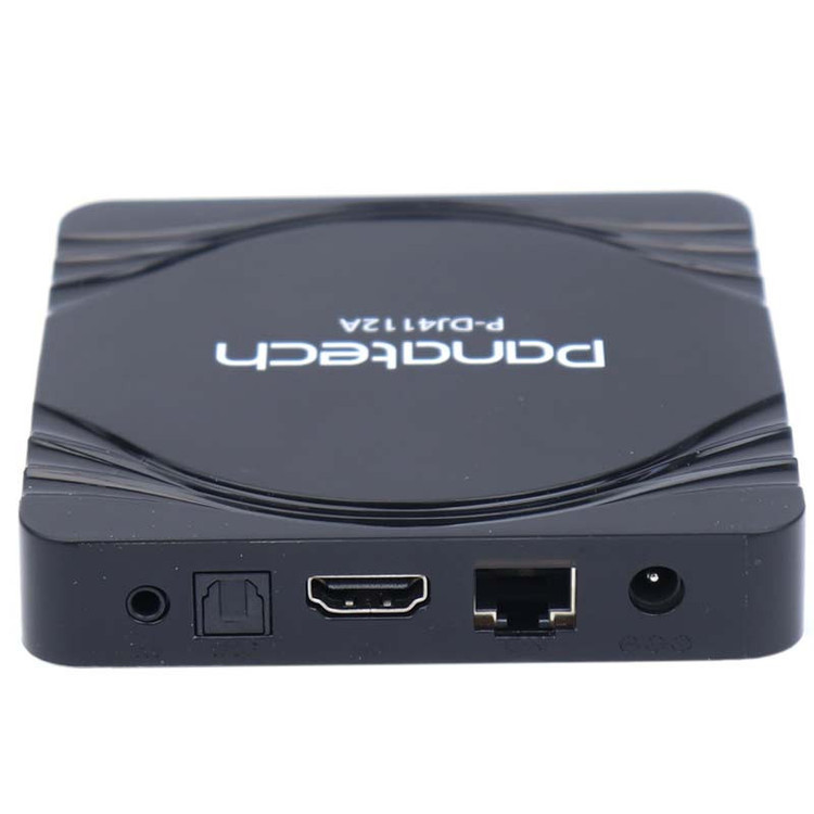 اندروید باکس ۱۶ گیگ پاناتک مدل P-DJ4112A