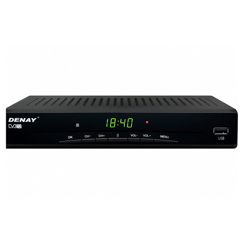 گیرنده دیجیتال DVB-T دنای مدل STB-1032H