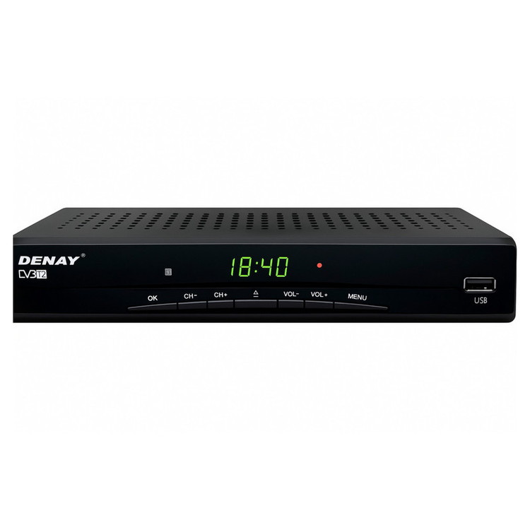 گیرنده دیجیتال DVB-T دنای مدل STB-1032H