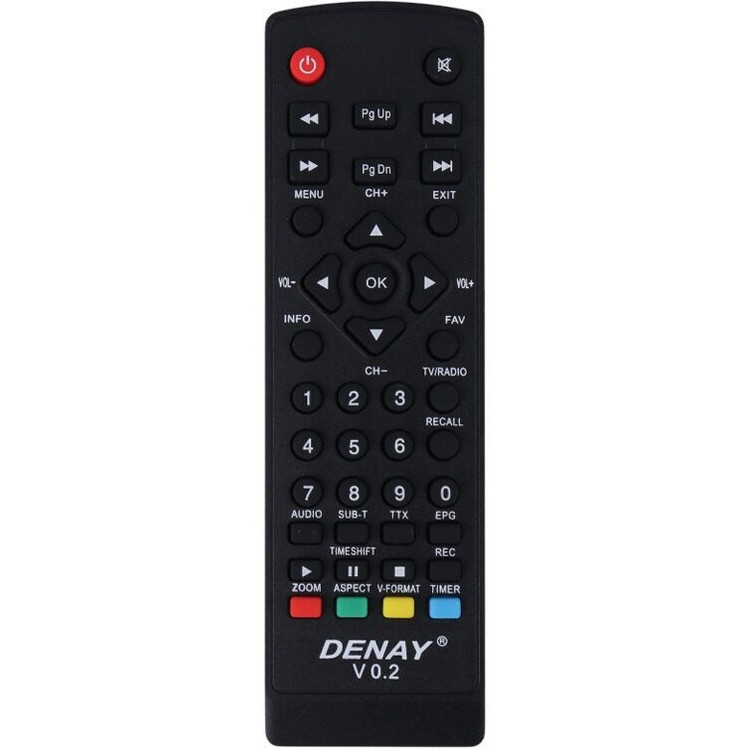 گیرنده دیجیتال DVB-T دنای مدل STB-1032H