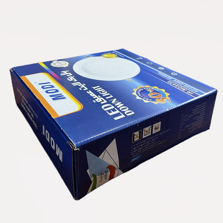 پنل ال ای دی 30 وات توکار عمیق مودی